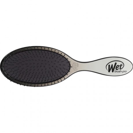 Wet Brush (Вет Браш) Массажная расчёска для волос Custo (Кусто)m Care Burste Fuss normales Haar, 1 шт.