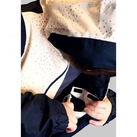 WeeDo PANDO Panda Schneeanzuge Зимние комбинезоны PANDO с изображением панды