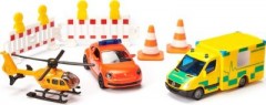 SIKU SIKU Super 6332 Geschenkset Rettung Спасательный подарочный набор SIKU Super 6332