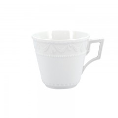 KPM Berlin KPM Kurland Weiss Kaffee Obertasse 0,15 L Кофейная чашка KPM Kurland Weiss 0,15 л
