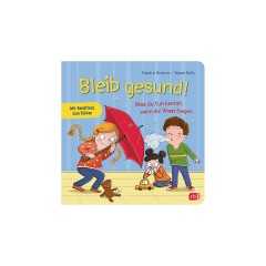cbj + cbt Verlag Bleib gesund! Будь здоровым!