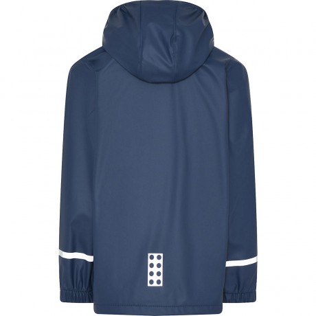 LEGO wear Kinder Regenjacke LWJOCHY Детская дождевик LWJOCHY