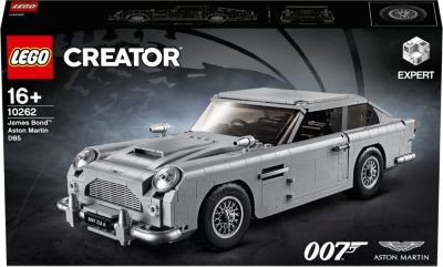 LEGO Creator Expert 10262 James Bond Aston Martin DB5 Creator Expert 10262 Джеймс Бонд Aston Martin DB5