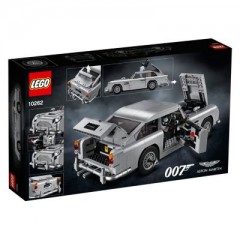 LEGO Creator Expert 10262 James Bond Aston Martin DB5 Creator Expert 10262 Джеймс Бонд Aston Martin DB5