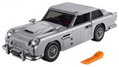 LEGO Creator Expert 10262 James Bond Aston Martin DB5 Creator Expert 10262 Джеймс Бонд Aston Martin DB5