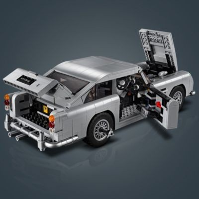 LEGO Creator Expert 10262 James Bond Aston Martin DB5 Creator Expert 10262 Джеймс Бонд Aston Martin DB5