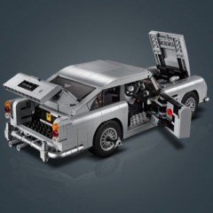 LEGO Creator Expert 10262 James Bond Aston Martin DB5 Creator Expert 10262 Джеймс Бонд Aston Martin DB5