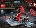 LEGO LEGO Star Wars 75266 Sith Troopers Battle Pack LEGO Star Wars 75266 Боевой набор солдат ситхов