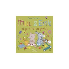 Milli  Emil ist gar nicht langweilig Милли Эмиль совсем не скучная