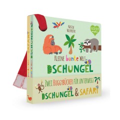 Magellan Verlag Kleine bunte Welt Красочный маленький мир