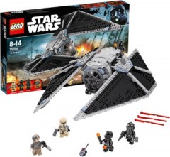 LEGO LEGO Star Wars 75154 Retail 11 LEGO Star Wars 75154 Розничная продажа 11