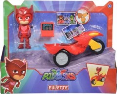 Simba PJ Masks Rover Eulette Герои в масках Rover Owlette