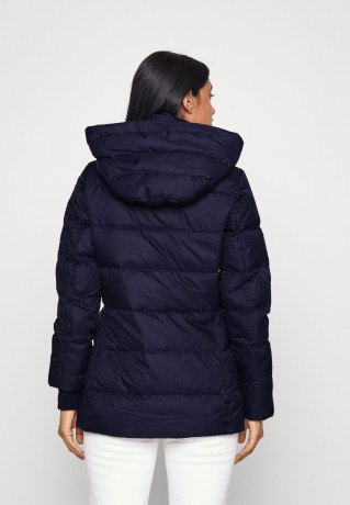 Tommy Hilfiger BAFFLE Down coat desert sky BAFFLE Пуховик небо пустыни