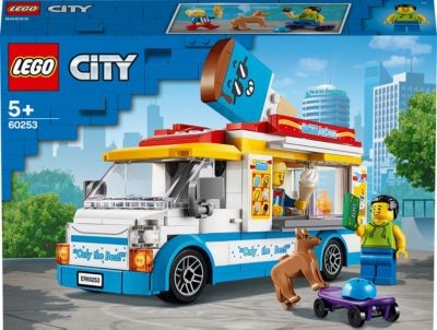 LEGO LEGO City 60253 Eiswagen LEGO City 60253 Грузовик с мороженым
