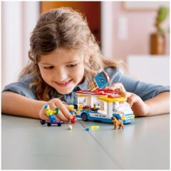 LEGO LEGO City 60253 Eiswagen LEGO City 60253 Грузовик с мороженым