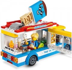 LEGO LEGO City 60253 Eiswagen LEGO City 60253 Грузовик с мороженым