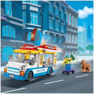 LEGO LEGO City 60253 Eiswagen LEGO City 60253 Грузовик с мороженым