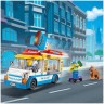 LEGO LEGO City 60253 Eiswagen LEGO City 60253 Грузовик с мороженым