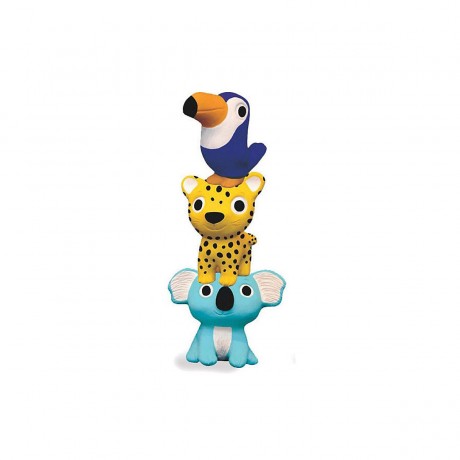 DJECO Spiel Action und Spiegelungen Lernspiele Set Little Action Play Action and Mirrors Образовательные игры Set Little Action