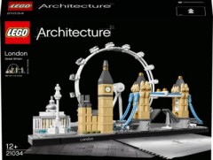 LEGO LEGO Architecture 21034 London LEGO Архитектура 21034 Лондон