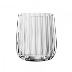 Spiegelau Spiegelau Lifestyle Becher Glas Set 4-tlg. h: 90 mm / 340 ml Набор стаканов для кружек Spiegelau lifestyle, 4 предм. высота: 90 мм / 340 мл
