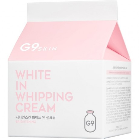 White In Whipping Cream  Белый во взбитых сливках