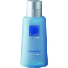 Hildegard Braukmann Evolution Body &amp; Hair Shampoo Шампунь для волос и тела, для мужчин, 250 мл