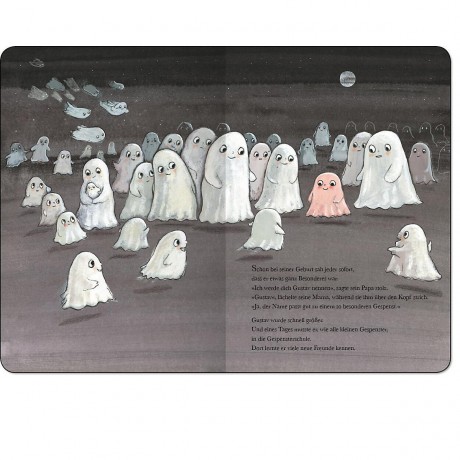 Keiner gruselt sich vor Gustav Никто не боится Густава