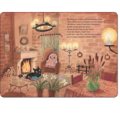 Keiner gruselt sich vor Gustav Никто не боится Густава