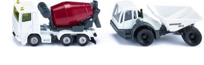 SIKU SIKU 1692 Baustellen-Set Строительный набор SIKU 1692