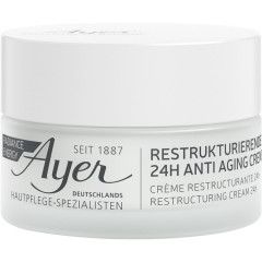 Ayer Restructuring Cream 24h  Реструктурирующий крем 24 часа