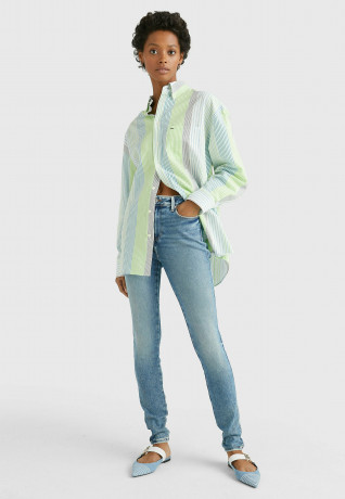 Tommy Hilfiger Slim fit jeans mona Джинсы узкого кроя мона