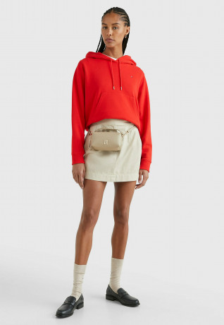 Tommy Hilfiger 1985 MODERN HOODIE Hoodie fireworks 1985 MODERN HOODIE Толстовка с капюшоном салют