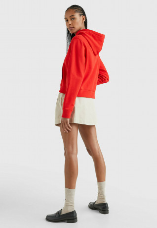 Tommy Hilfiger 1985 MODERN HOODIE Hoodie fireworks 1985 MODERN HOODIE Толстовка с капюшоном салют