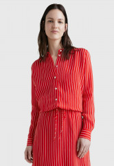Tommy Hilfiger RGL FLEUR  Button-down blouse rope stp fireworks RGL FLEUR Блузка на пуговицах веревочный фейерверк