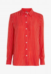 Tommy Hilfiger RGL FLEUR  Button-down blouse rope stp fireworks RGL FLEUR Блузка на пуговицах веревочный фейерверк