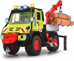 Dickie Toys Unimog U530 Унимог U530