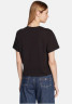 Tommy Hilfiger Print T-shirt black футболка с принтом черный