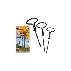 KIDS AT WORK Weichholz- u. Kastanienbohrer ДЕТИ ЗА РАБОТОЙ Бур хвойных и каштановых пород