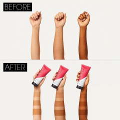 St.Tropez Graduell braunende und straffende Bodylotion, Wassermelonen-Duft  Лосьон для тела «Постепенный загар и укрепляющий» с ароматом арбуза.