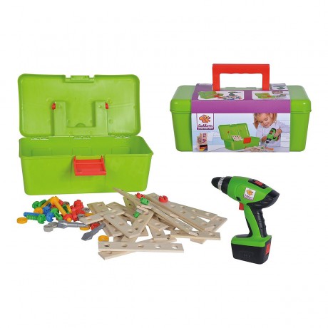 Eichhorn Werkzeugbox Constructor Конструктор панели инструментов