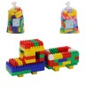 Polesie Bausteine 96-teiliges Set zum Stecken Bausteine Строительные блоки Набор из 96 предметов для соединения строительных блоков