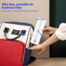 Aoucheni Aoucheni Reise-Wasserkocher Elektrische Tragbarer Wasserkocher Mini 400 ml, Schnellheizfunktion  Aoucheni Travel Kettle Электрический портативный чайник, мини, 400 мл, с функцией быстрого нагрева