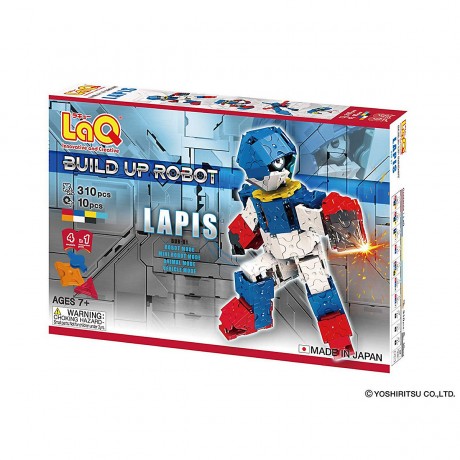 -Aufbau-Roboter LAPIS -Строительный робот ЛАПИС
