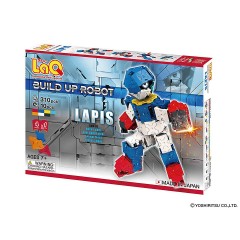 -Aufbau-Roboter LAPIS -Строительный робот ЛАПИС