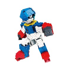 -Aufbau-Roboter LAPIS -Строительный робот ЛАПИС