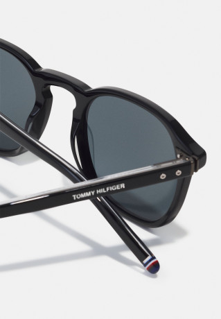 Tommy Hilfiger UNISEX Sunglasses black солнцезащитные очки УНИСЕКС черный