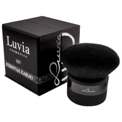 Luvia Essential Kabuki - Black  Pinsel, 1 шт.