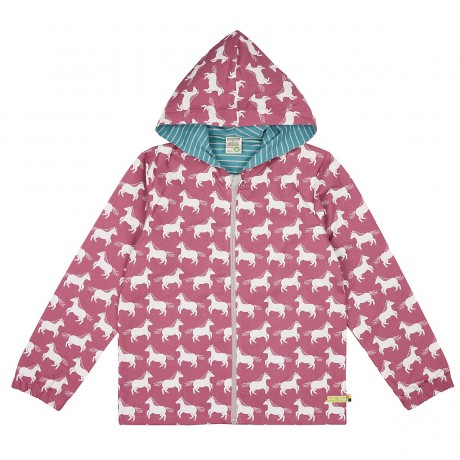 loud + proud Wasserabweisende Jacke Outdoorjacken fur Madchen Водоотталкивающая куртка Уличные куртки для девочек