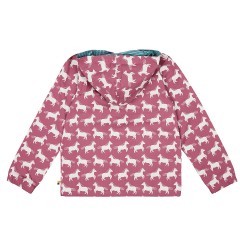 loud + proud Wasserabweisende Jacke Outdoorjacken fur Madchen Водоотталкивающая куртка Уличные куртки для девочек